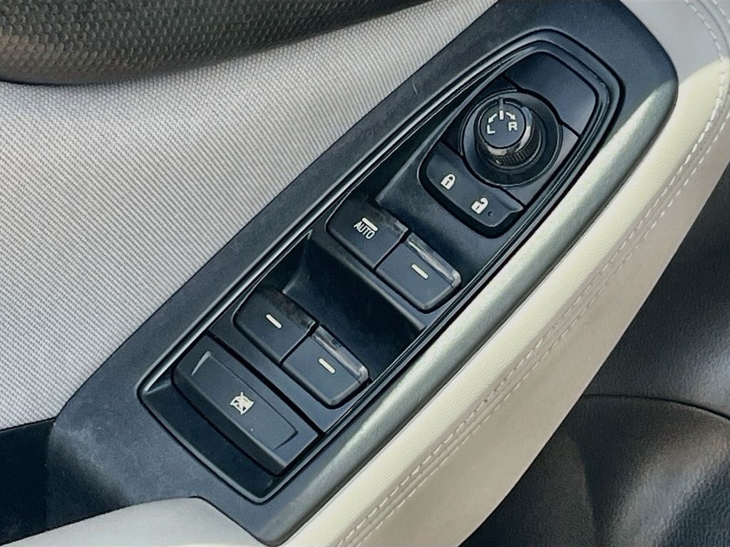 2019 Subaru Forester Base Black at Durrett Motor Company