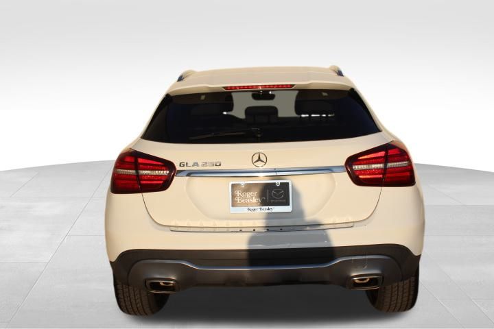 Used Car 2019 Mercedes-benz Gla  Gla 250 For Sale Under $20,000 In Georgetown, Texas