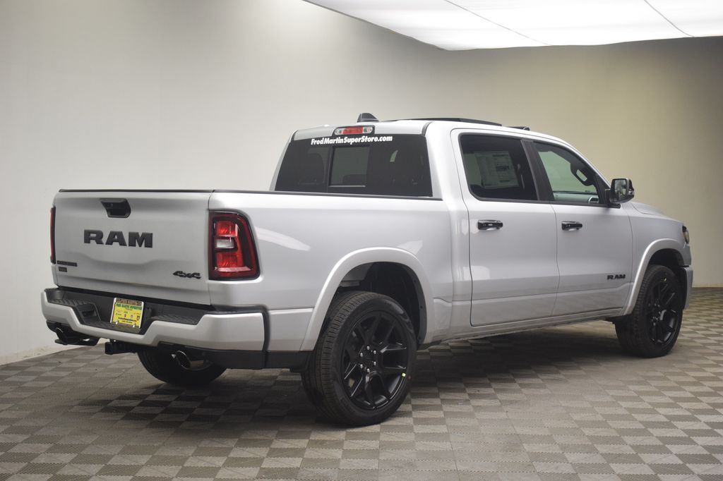 new 2026 Ram 1500 car, priced at $65,380