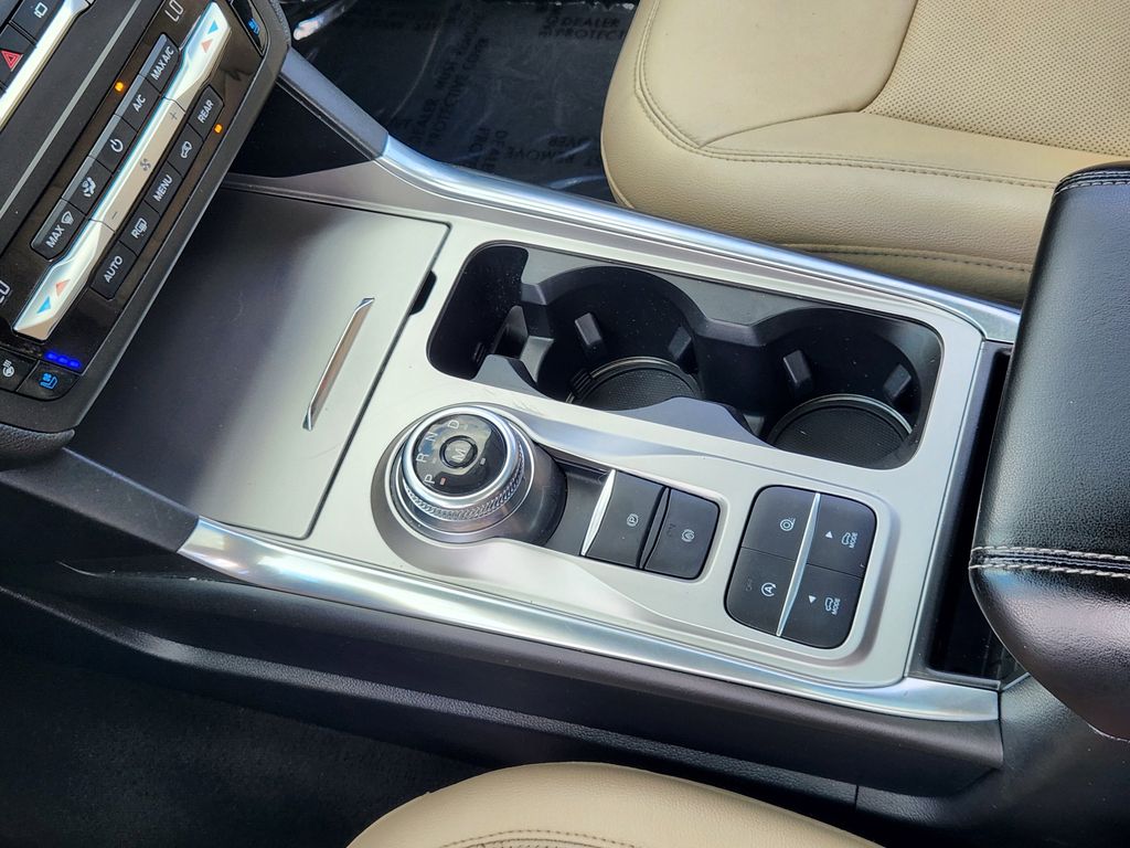 used 2020 Ford Explorer car, priced at $22,592