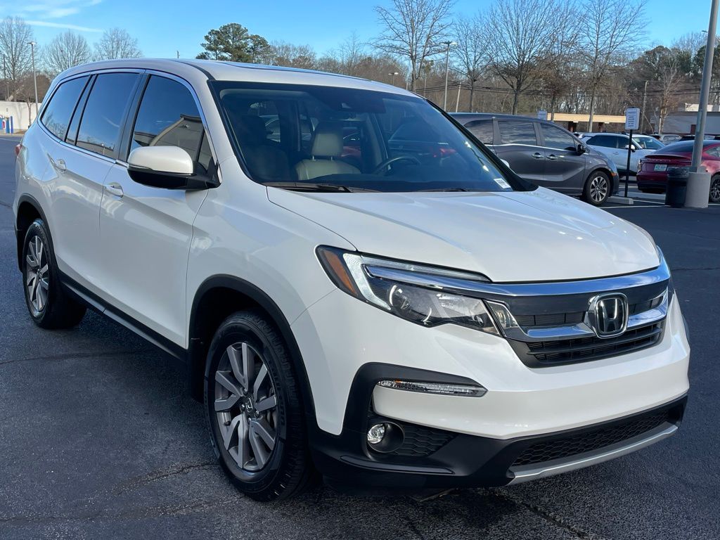 Thumbnail: 2022 Honda Pilot - 8