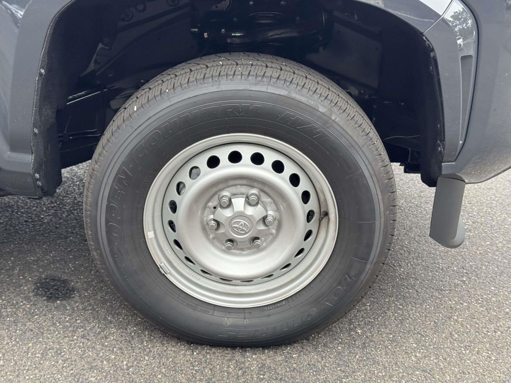 Used 2026 Toyota Tacoma Truck