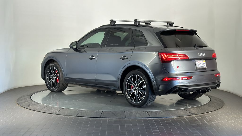 2022 Audi SQ5 Prestige 3