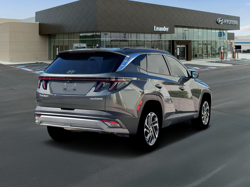 Thumbnail: 2026 Hyundai Tucson - 7