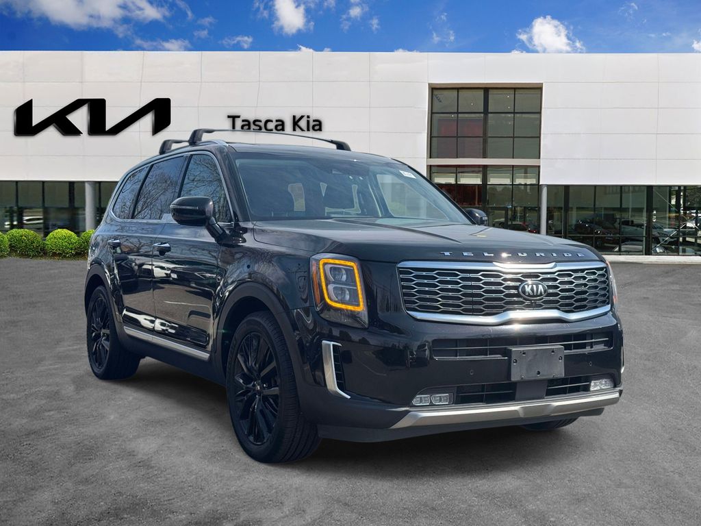 2020 Kia Telluride SX AWD