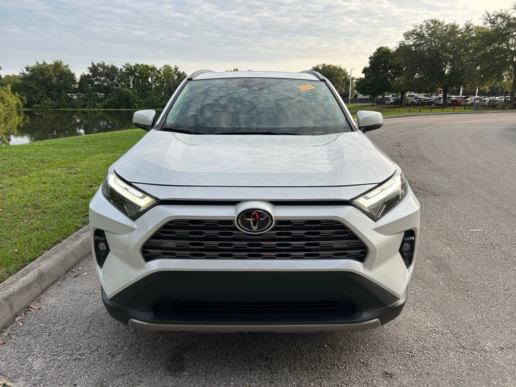 2024 Toyota RAV4 Limited 8