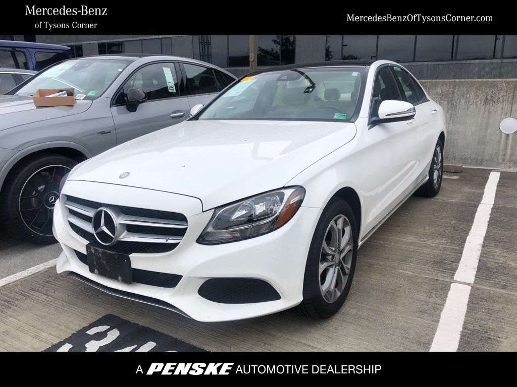 2016 Mercedes-Benz C-Class C 300 -
                Vienna, VA