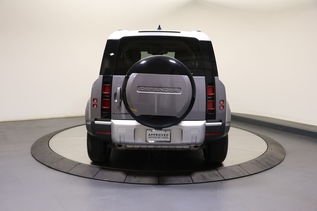 Thumbnail: 2024 Land Rover Defender - 4