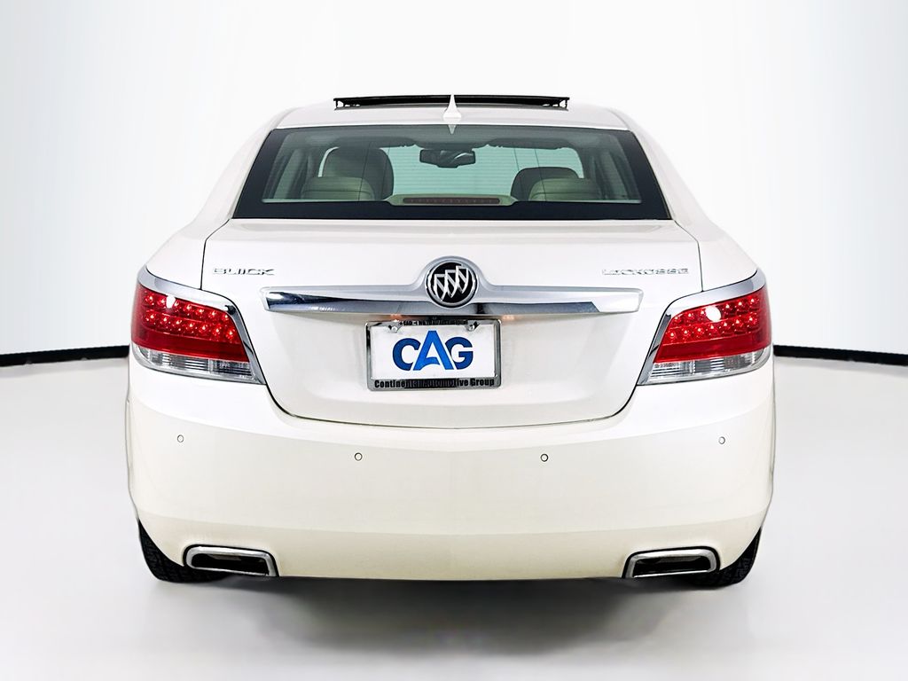 Used Car 2013 Buick Lacrosse  Premium I Group For Sale Under $15,000 In Austin, Texas