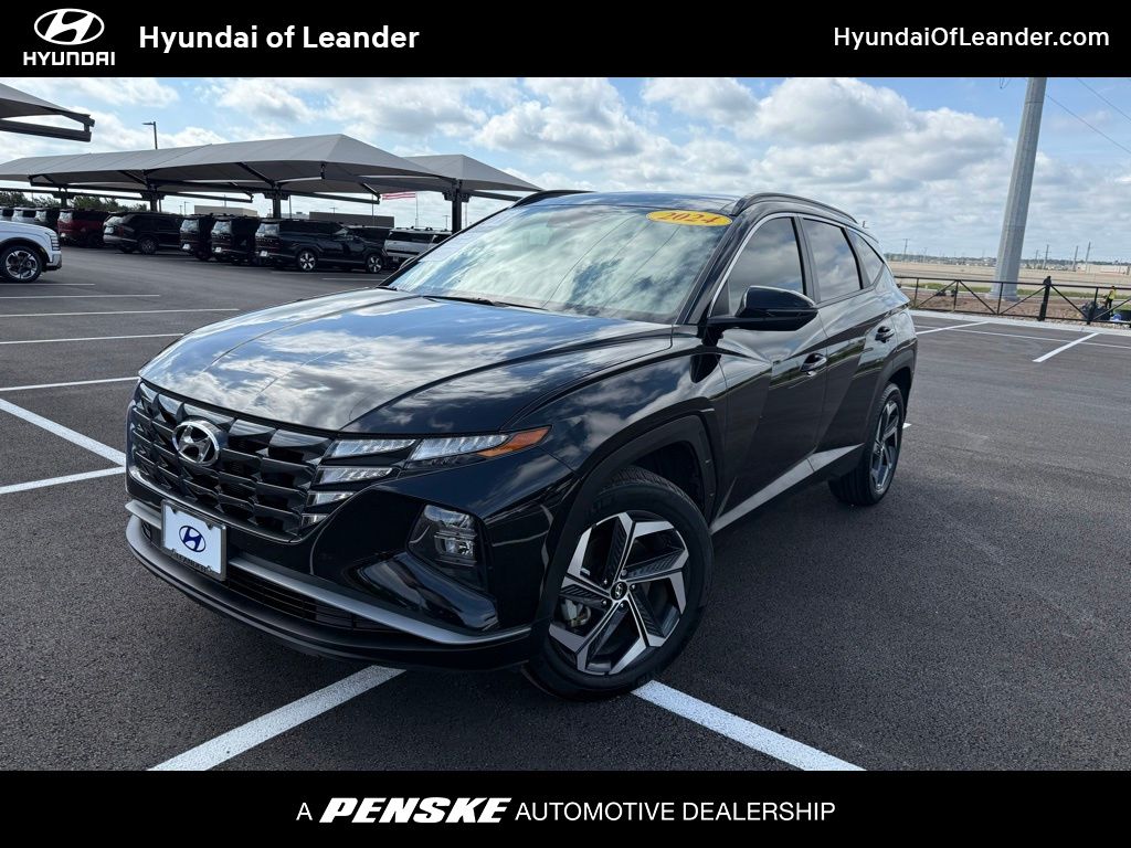 Thumbnail: 2024 Hyundai Tucson - 1