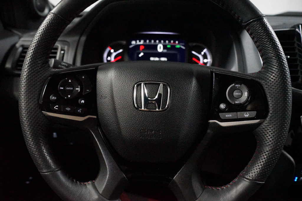 Thumbnail: 2024 Honda Passport - 12