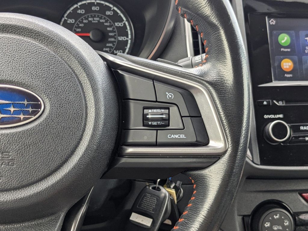 2019 Subaru Crosstrek 2.0i Premium