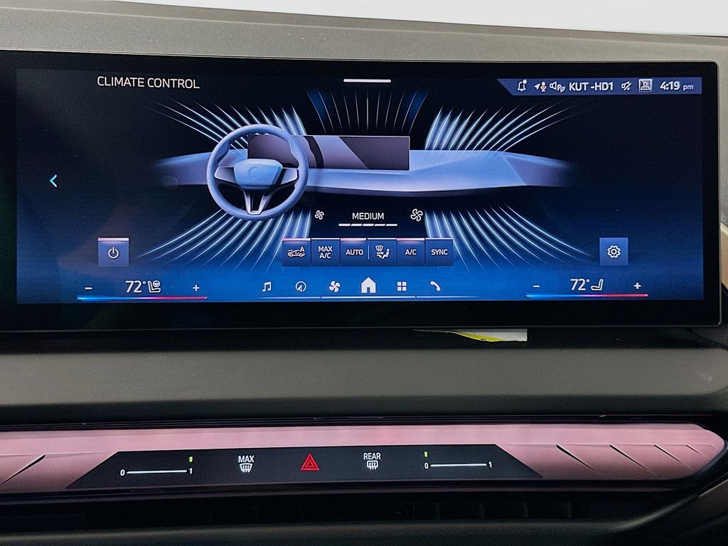 Thumbnail: 2025 BMW X3 - 15