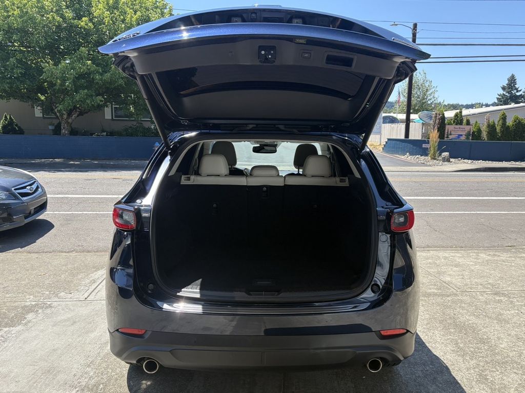 2023 Mazda CX-5 2.5 S Preferred Package