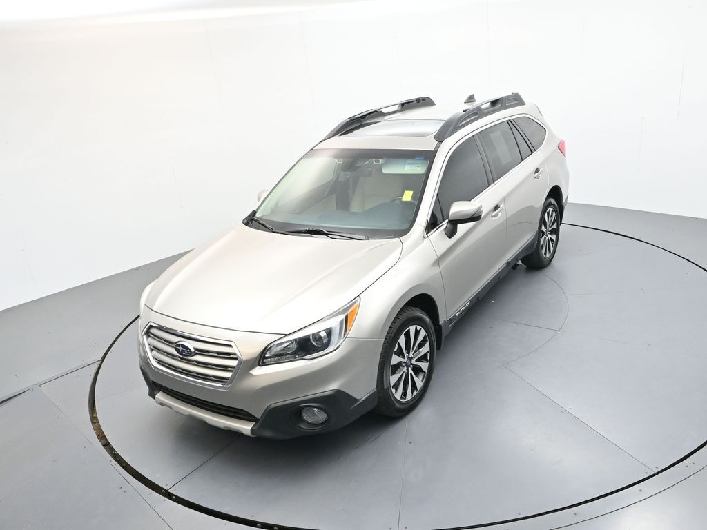 Used 2017 Gray Subaru 3.6R image 20