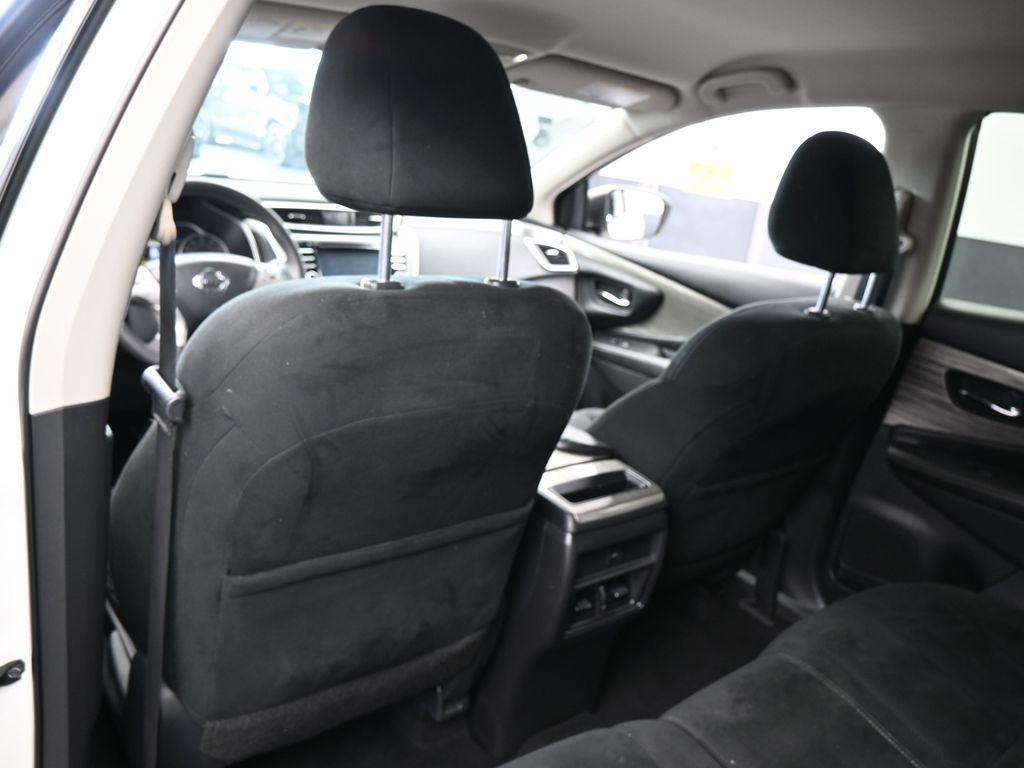 Used 2018 Pearl White Nissan S image 30