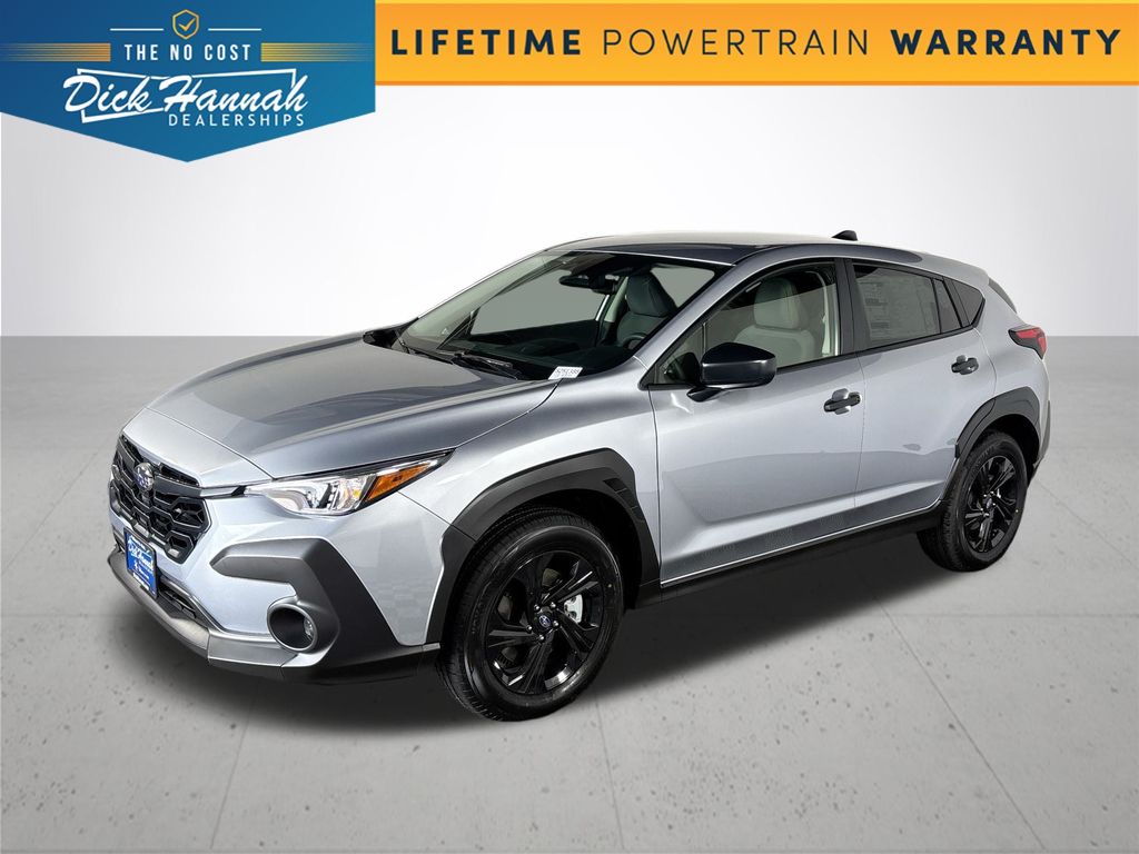 2025 Subaru Crosstrek Base