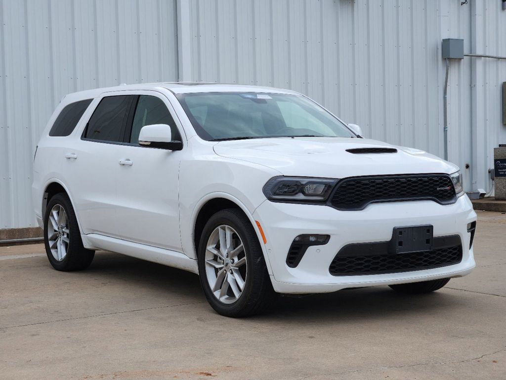 2022 Dodge Durango R/T 3