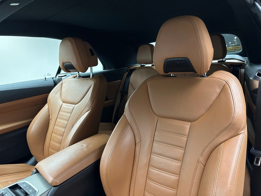 Thumbnail: 2021 BMW 4 Series - 10