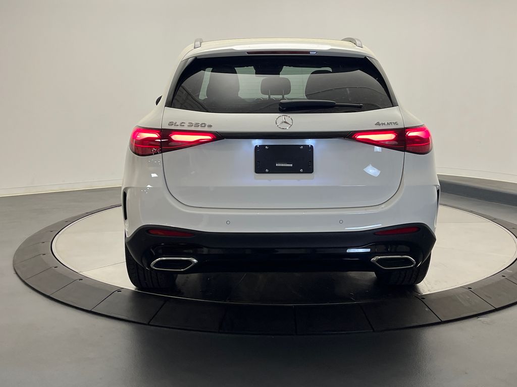 2025 Mercedes-Benz GLC 350 6