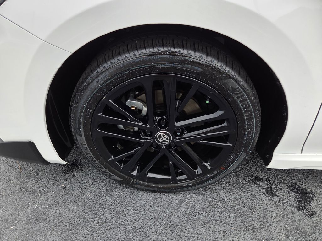 Used 2025 Toyota Camry Sedan