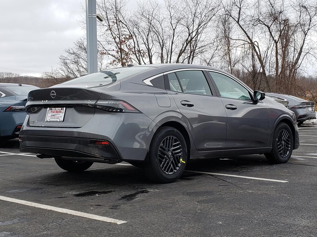 new 2026 Nissan Sentra car, priced at $23,583