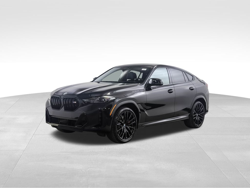 Thumbnail: 2026 BMW X6 - 1