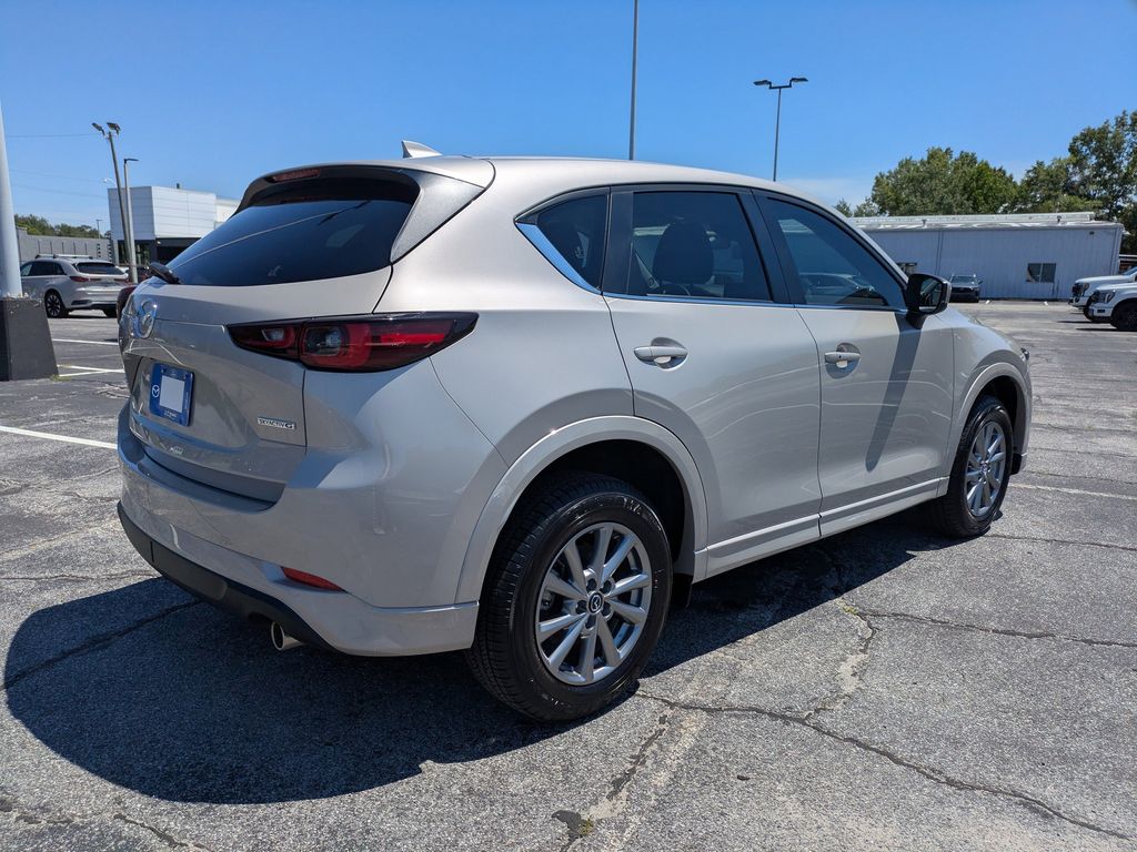 2025 Mazda CX-5 2.5 S Select