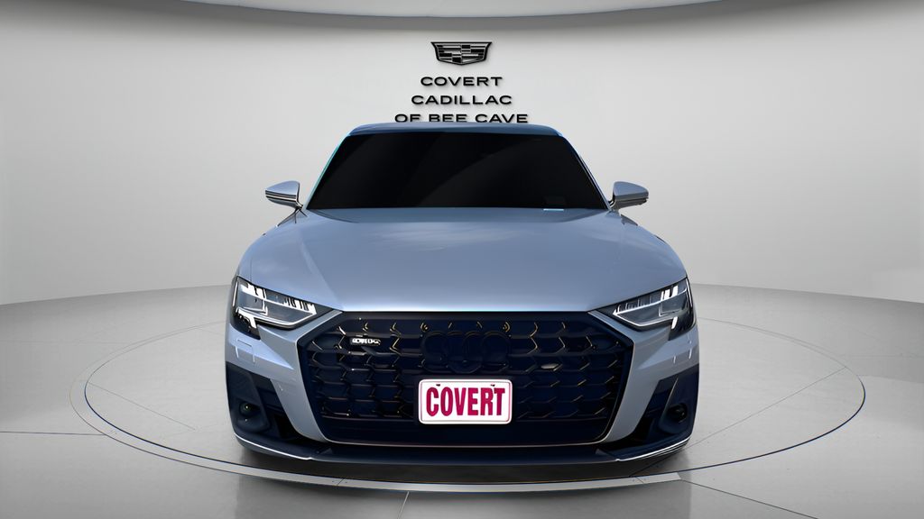 Used Car 2025 Audi A8  L 55 For Sale Under $80,000 In Austin, Texas