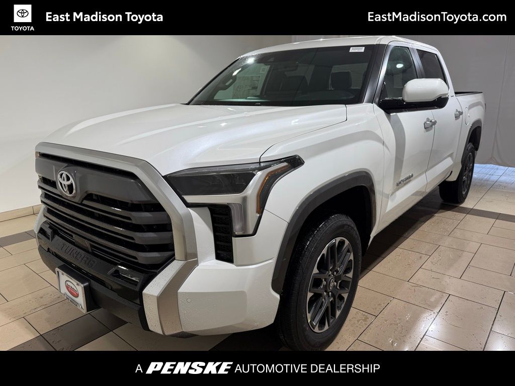 2025 Toyota Tundra Limited -
                Madison, WI