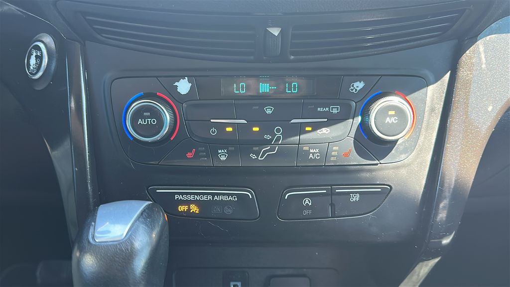 2017 Ford Escape Titanium Gray at Community Kia