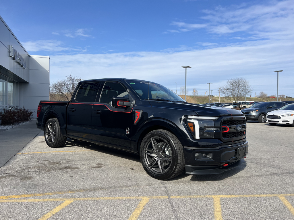 new 2026 Ford F-150 car, priced at $122,348