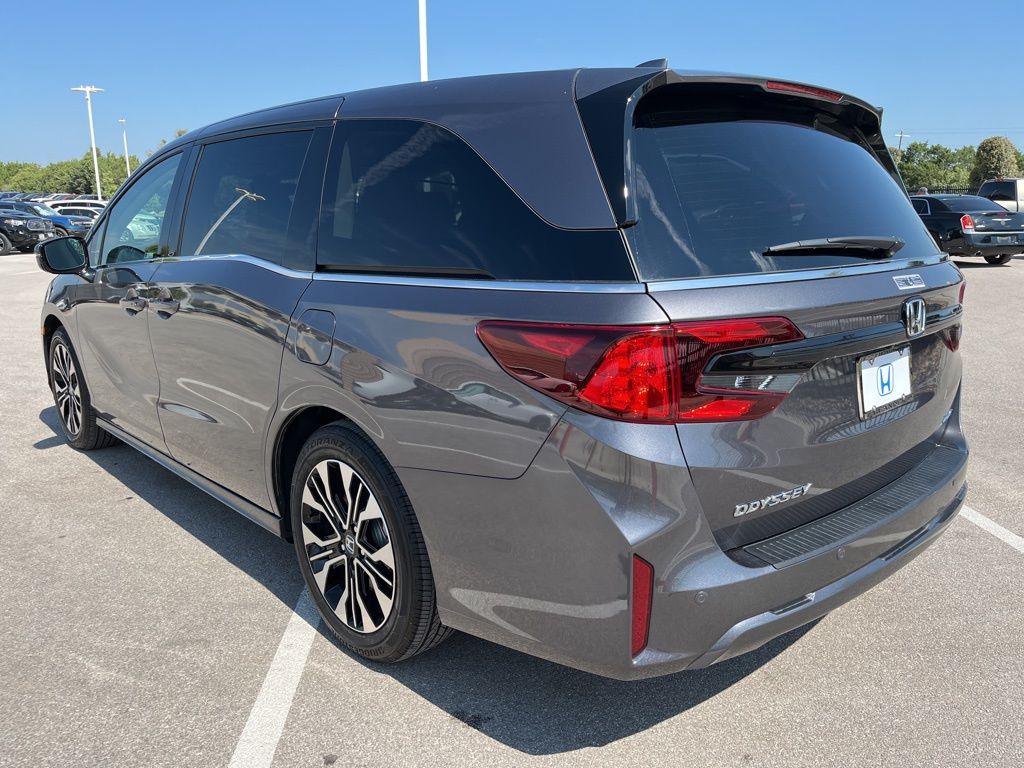 Thumbnail: 2025 Honda Odyssey - 6