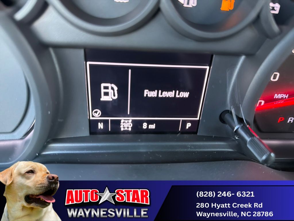 new 2026 Chevrolet Silverado 2500HD car, priced at $56,911