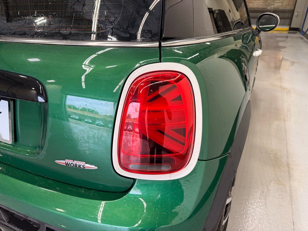 2022 MINI Cooper John Cooper Works 5