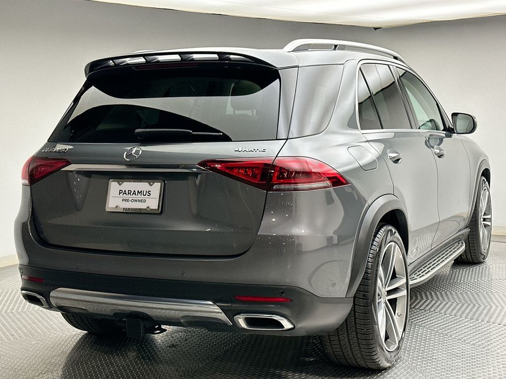Thumbnail: 2022 Mercedes-Benz GLE - 13
