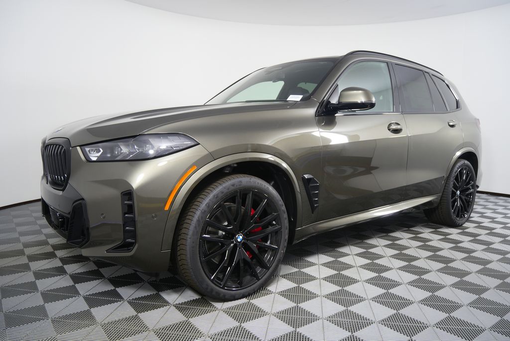 Thumbnail: 2026 BMW X5 - 7
