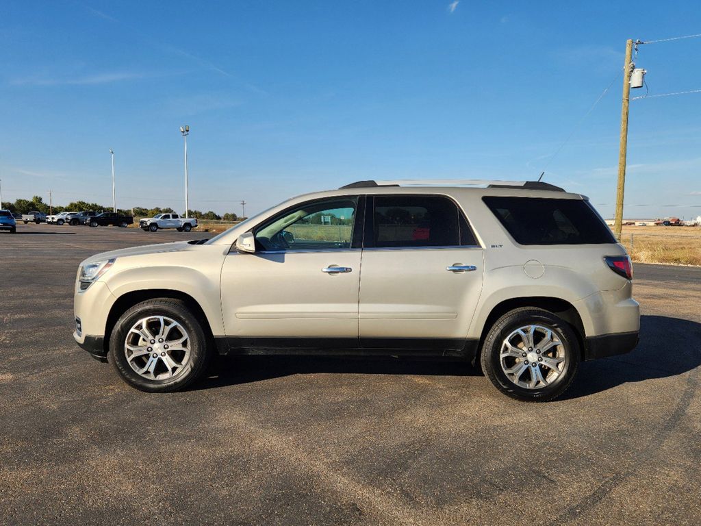 2016 GMC Acadia SLT-2 4