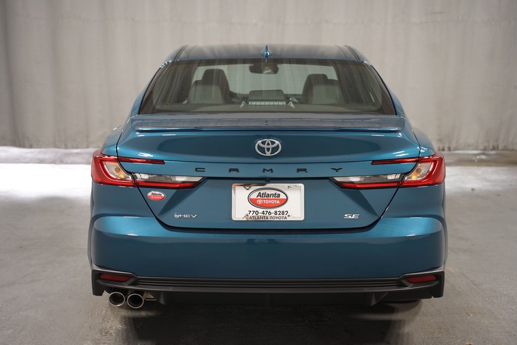 Thumbnail: 2025 Toyota Camry - 7