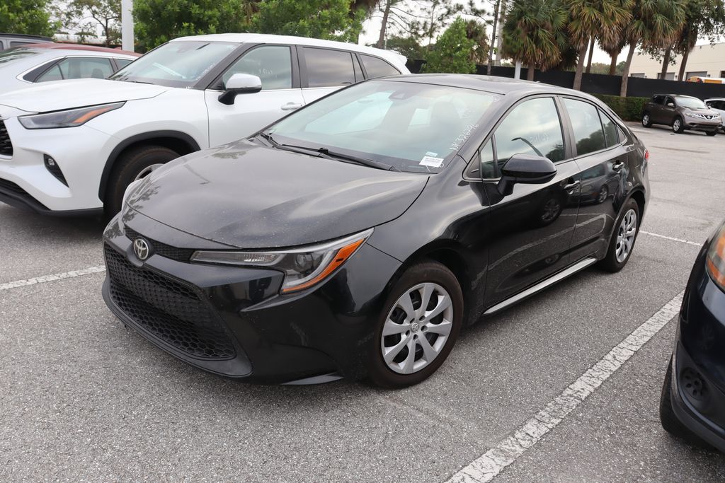 2022 Toyota Corolla LE -
                West Palm Beach, FL