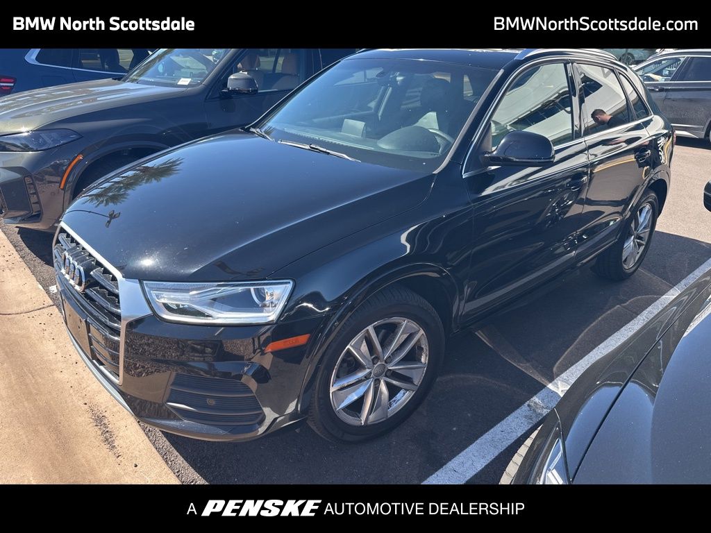 Thumbnail: 2016 Audi Q3 - 1
