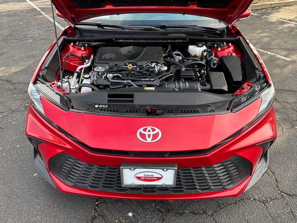 Thumbnail: 2025 Toyota Camry - 29