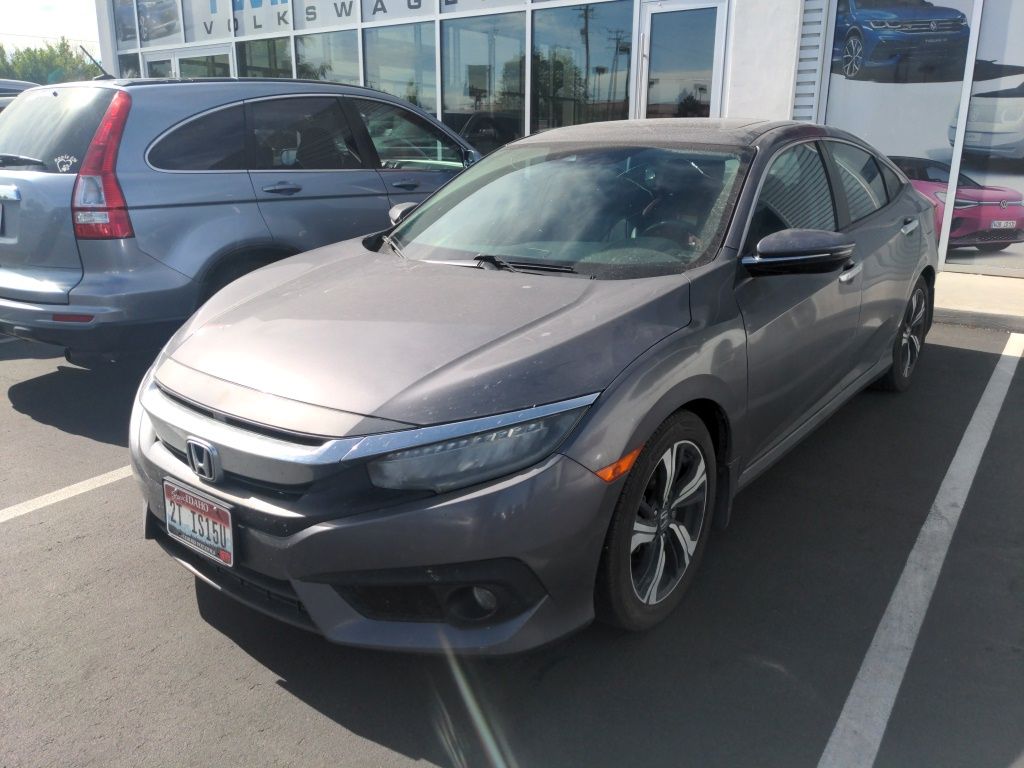2016 Honda Civic Touring