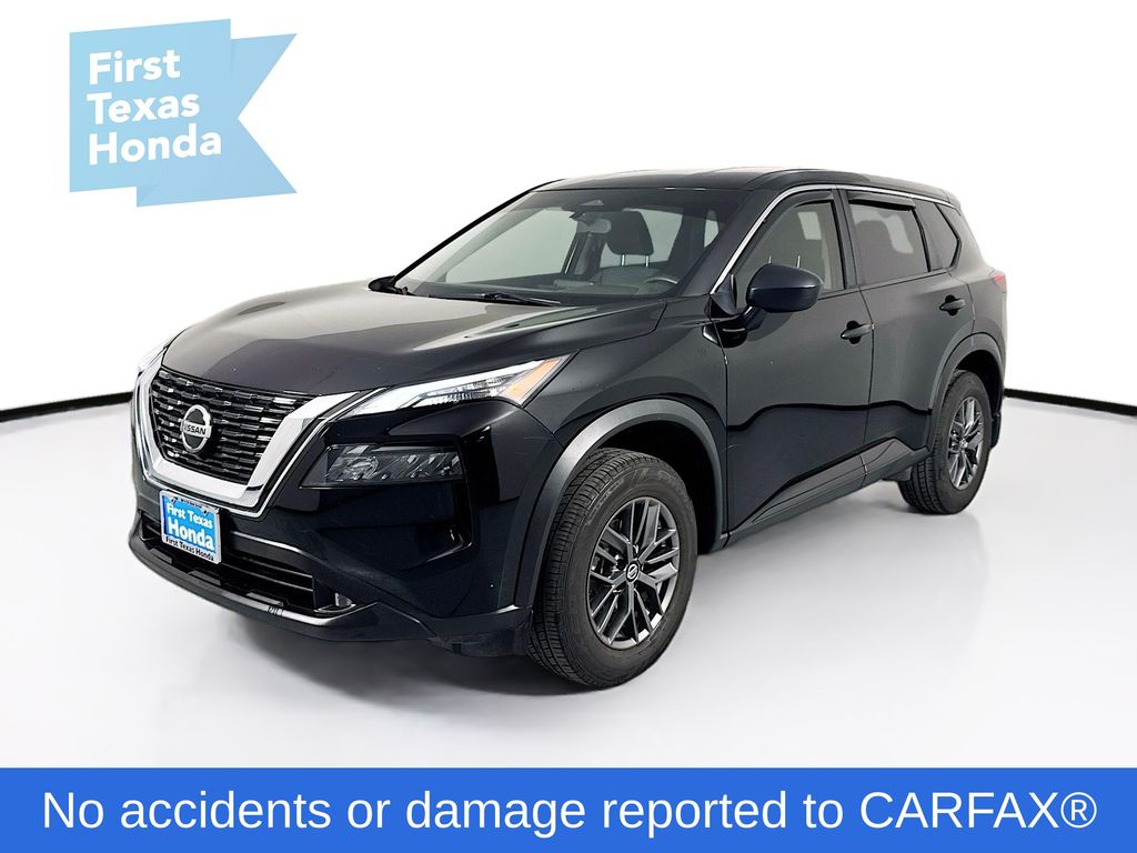 Used Car 2021 Nissan Rogue  S For Sale Under $20,000 In Austin, Texas