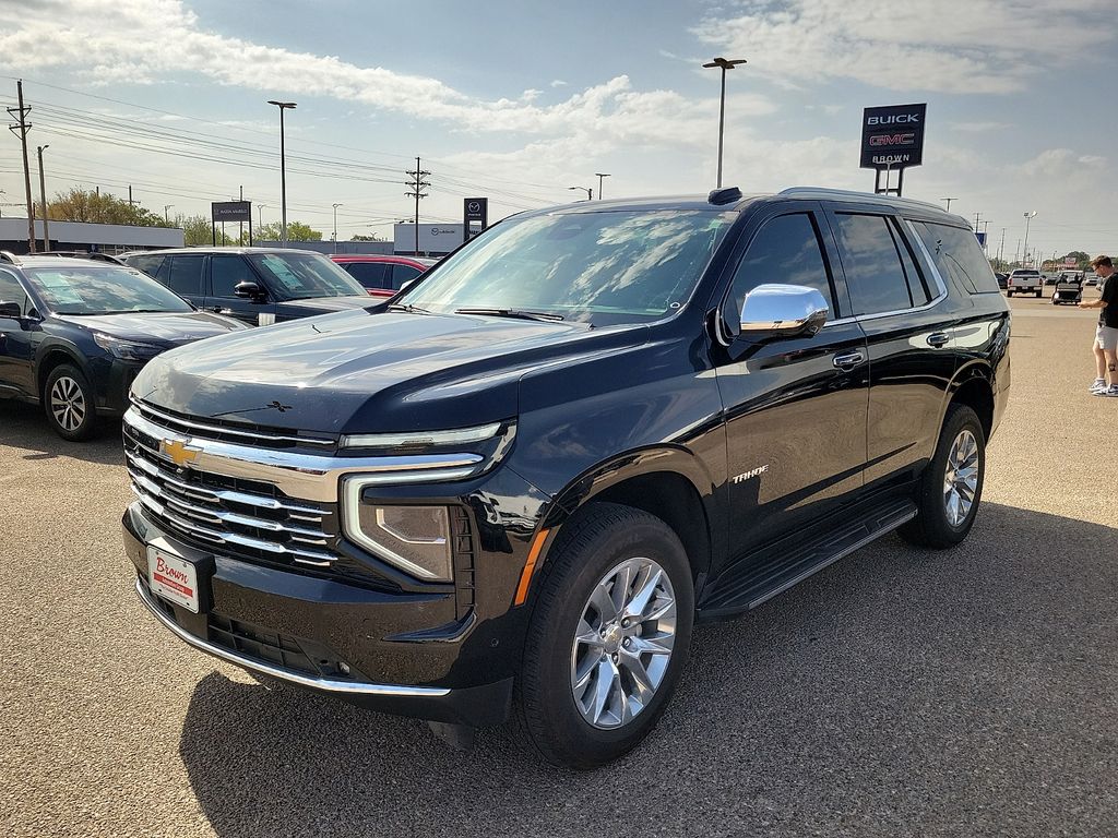 2025 Chevrolet Tahoe Premier - 4