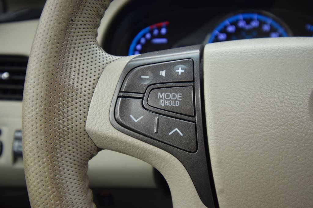 used 2011 Toyota Sienna car, priced at $10,000