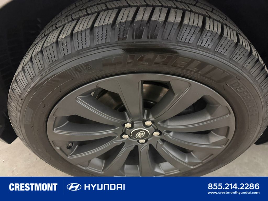 used 2018 Land Rover Range Rover Velar car, priced at $22,994