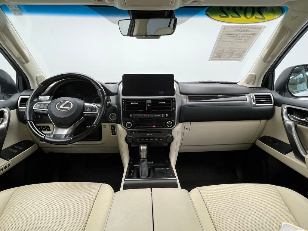 Thumbnail: 2022 Lexus GX - 11