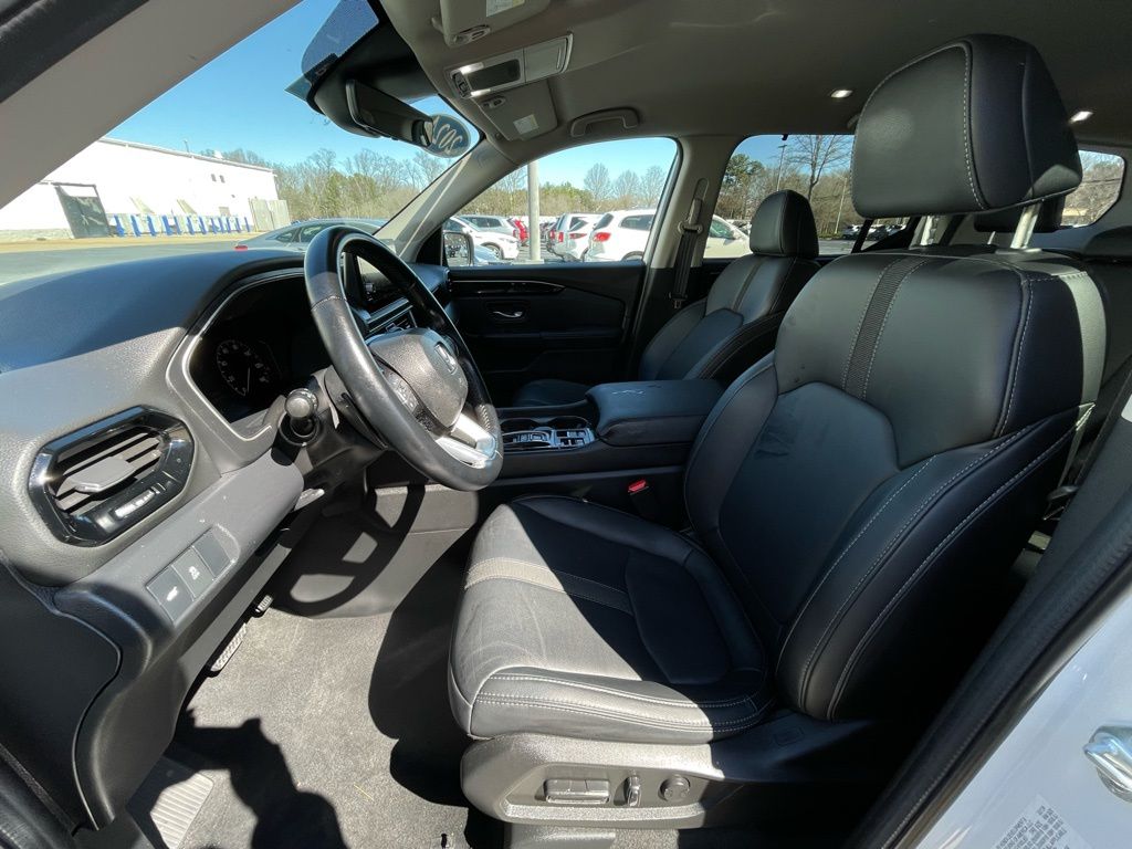 Thumbnail: 2024 Honda Pilot - 26