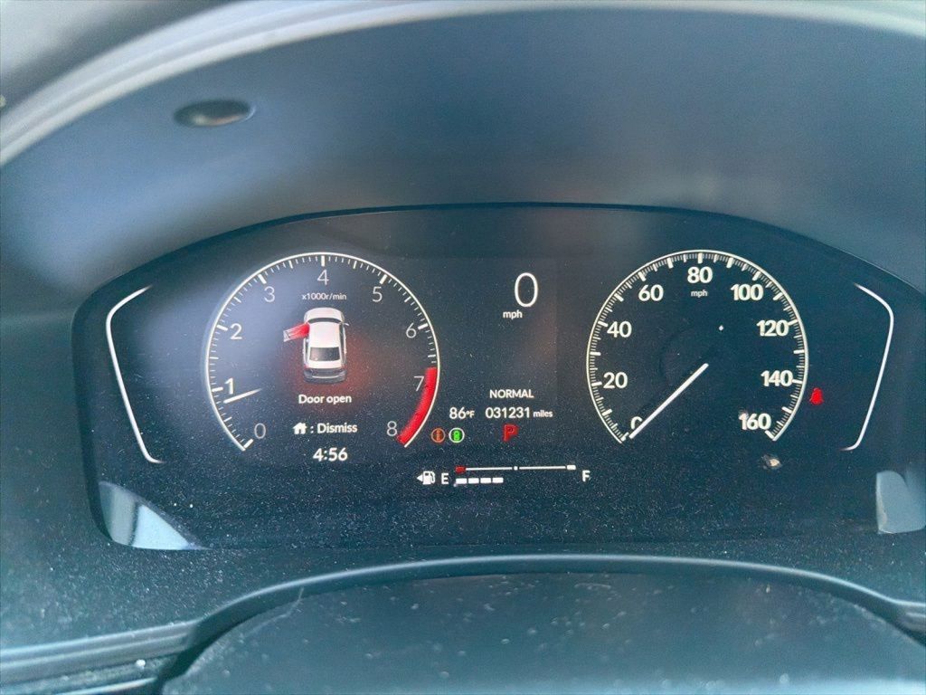 Used 2024 Gray Honda Sport image 14